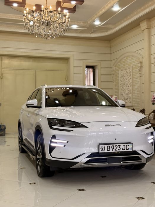 Byd chempion 605 km full