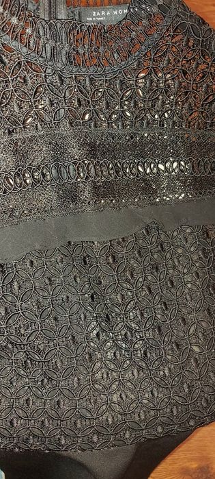 Рокля Зара , размер М