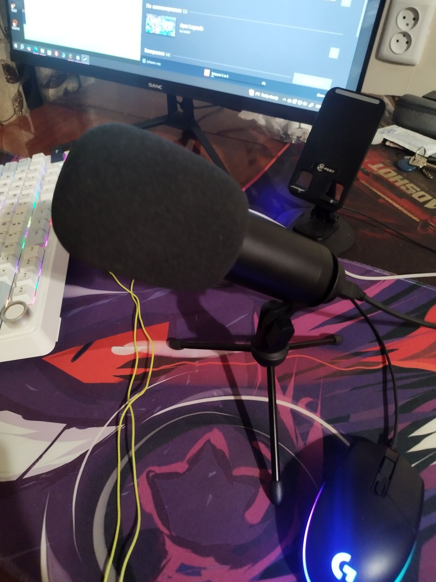 fifine T732 Microphone Kit