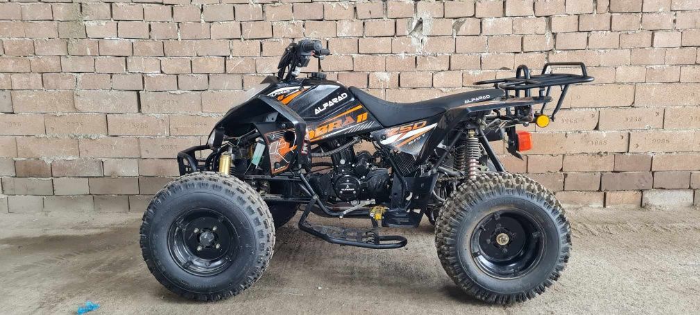 Alfarad cobra 2 250cc ATV quad nou cu garanție și livrare in toată ro