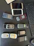 Batch telefoane vechi 9 bucati