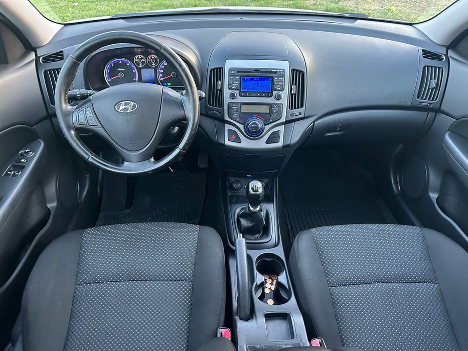 Hyndai I30 2011 1.6Diesel 203000 km