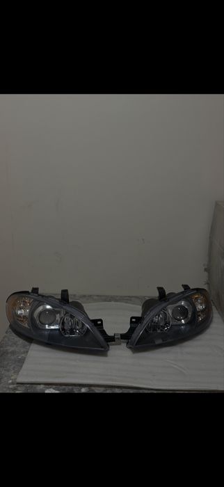 Американка Фара Gentra