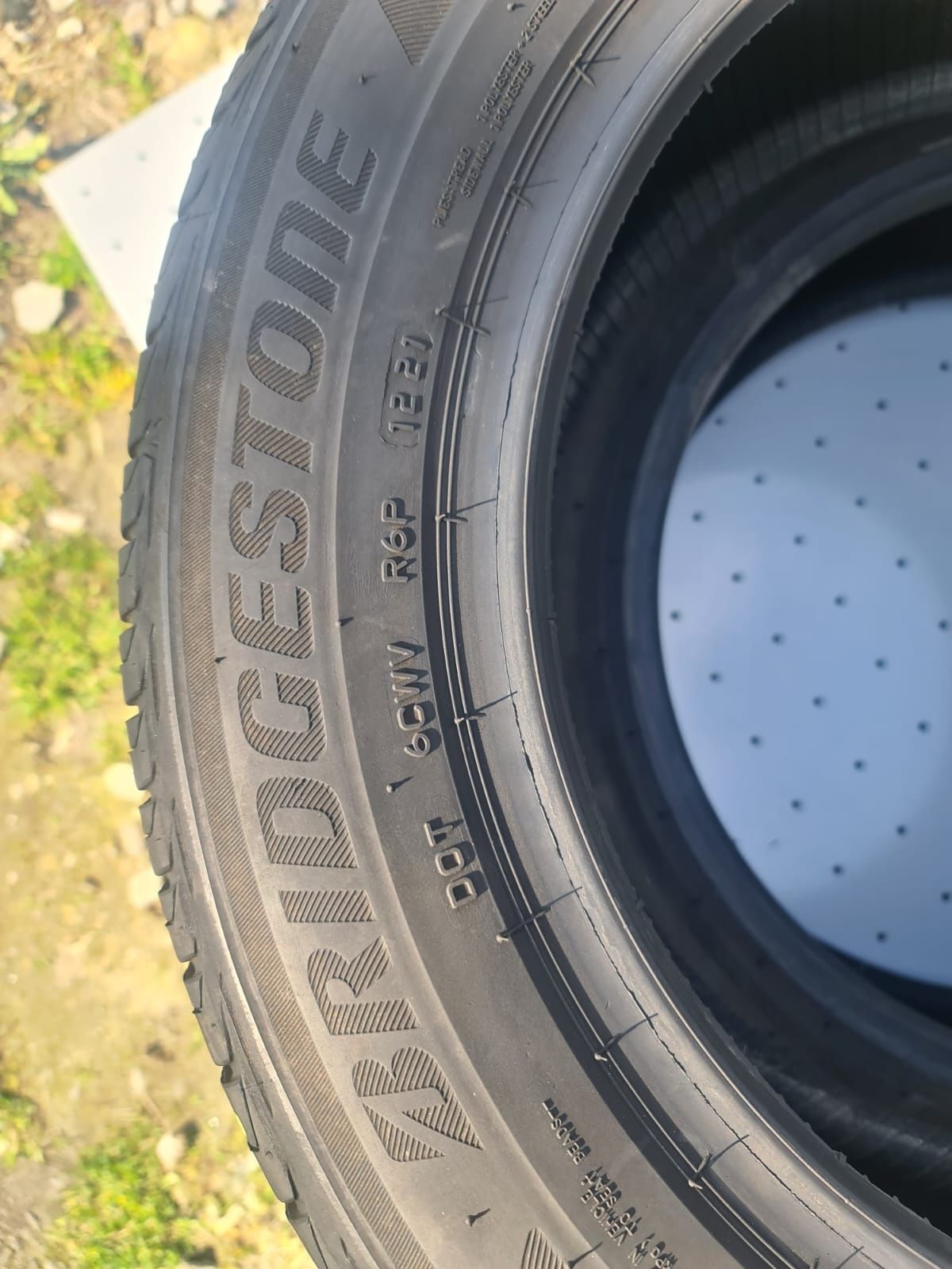 Cauciucuri vară 195/60/16 Bridgestone