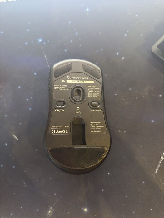 mouse Aqirys polaris