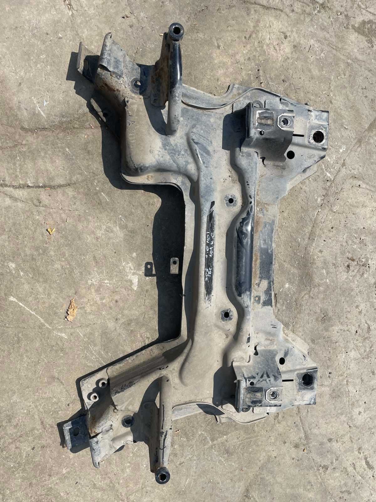 Преден мост за Peugeot 308, 1.6 BlueHDI, automatic, 120 ph.