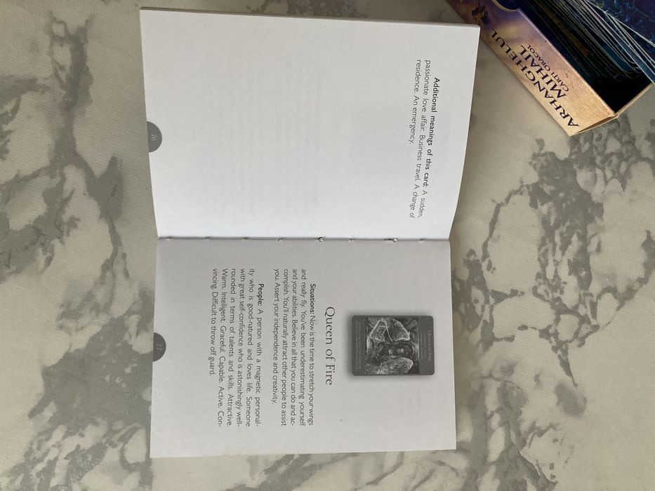 Carti tarot Doreen Virtue