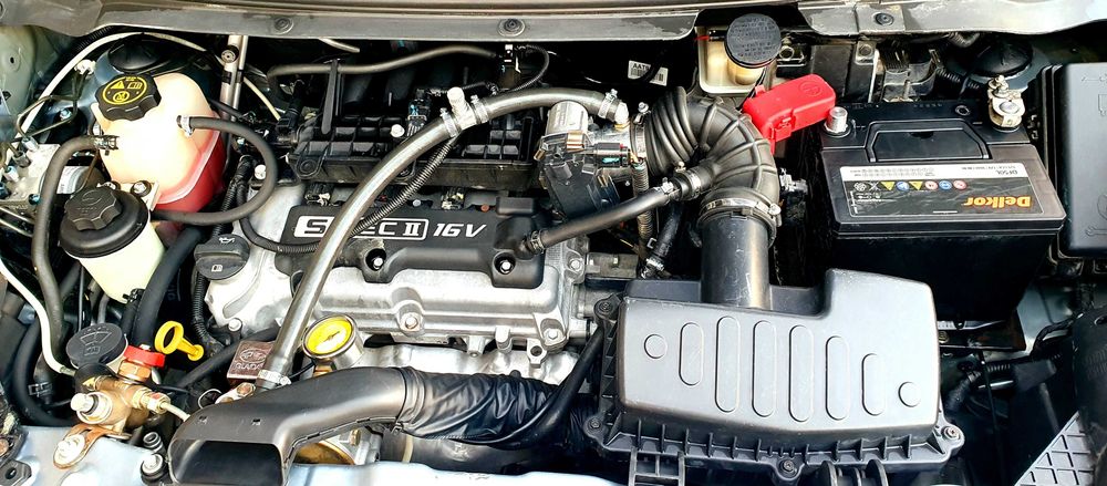 Spark 2014 toza 2-avlod 236 000 yurgan