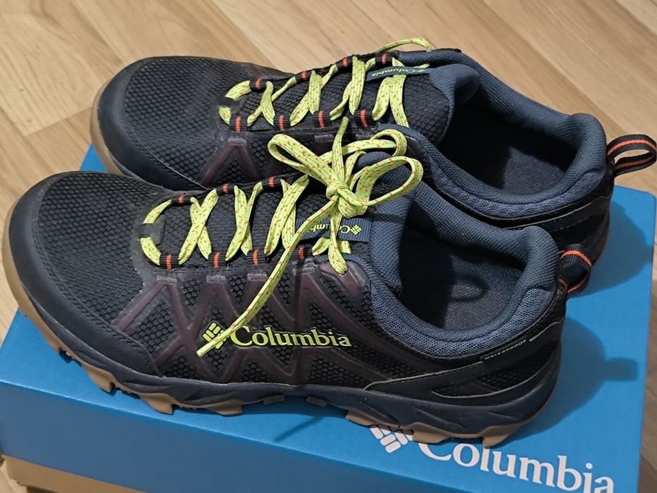 Tricou Merino &Pantofi Sport Columbia