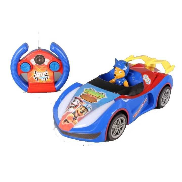Радиоуправляема кола Paw Patrol, Мащаб 1:18