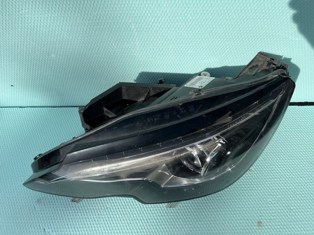 Far stanga Peugeot 307 Full LED 2013-3017 Original Europa