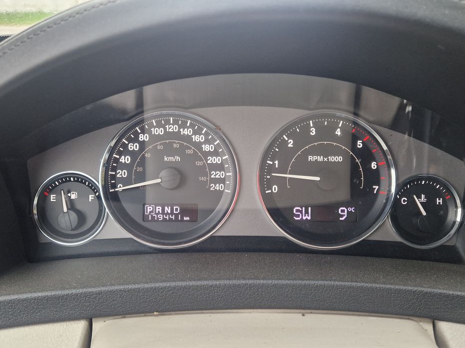 Jeep Grand Cherokee  Limited WK