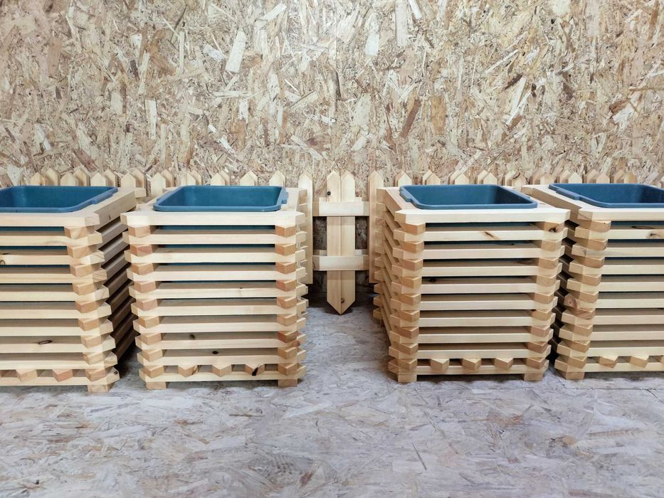 вазоны/клумбы/кашпо