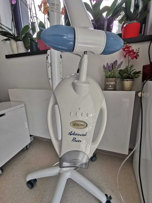 Lampa profesională albire dentară Zoom Advanced Power