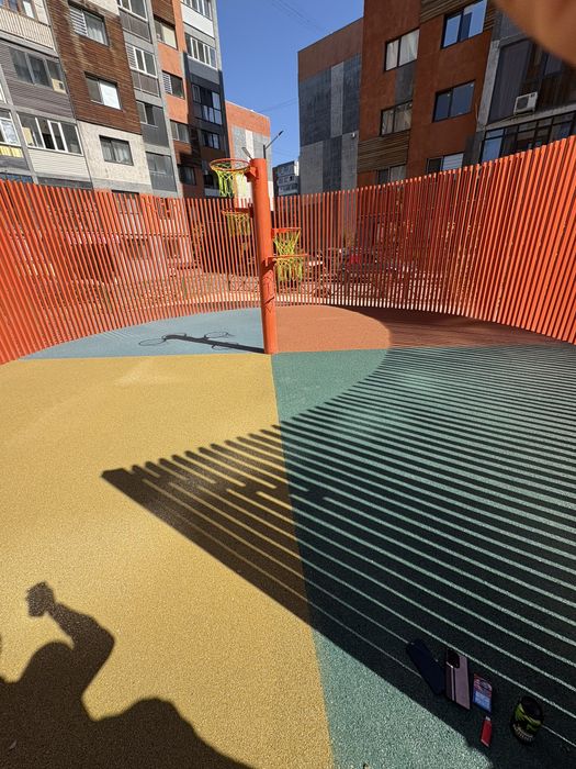 Резиновое покрытие