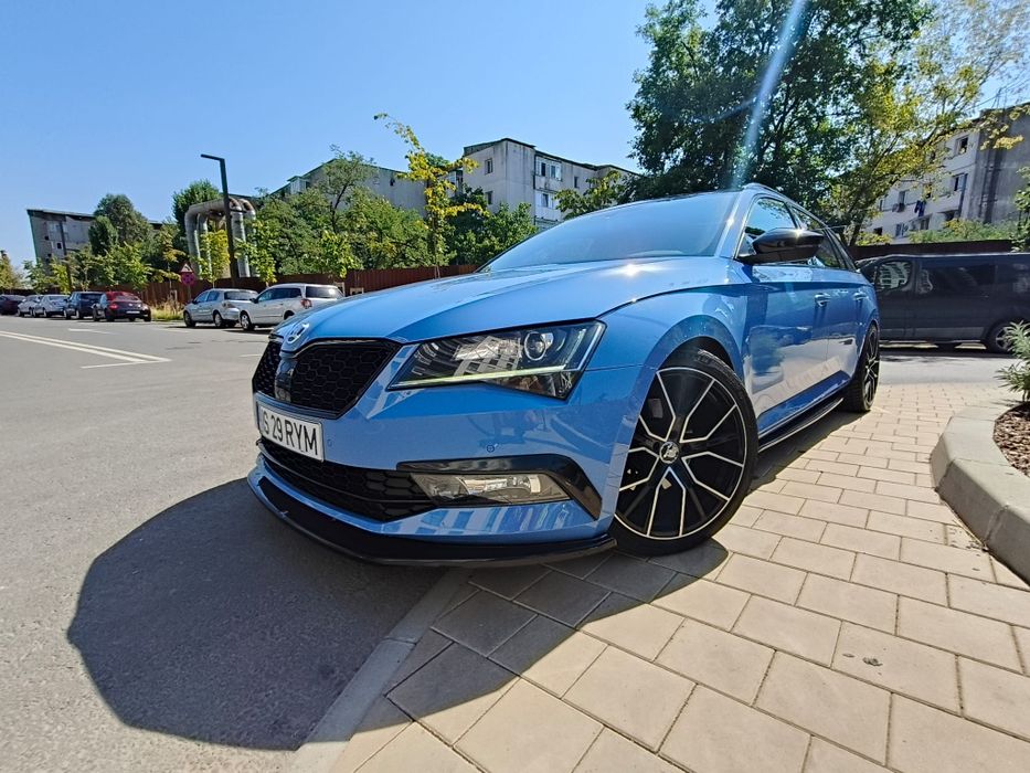 Skoda Superb 2018 Ocazie