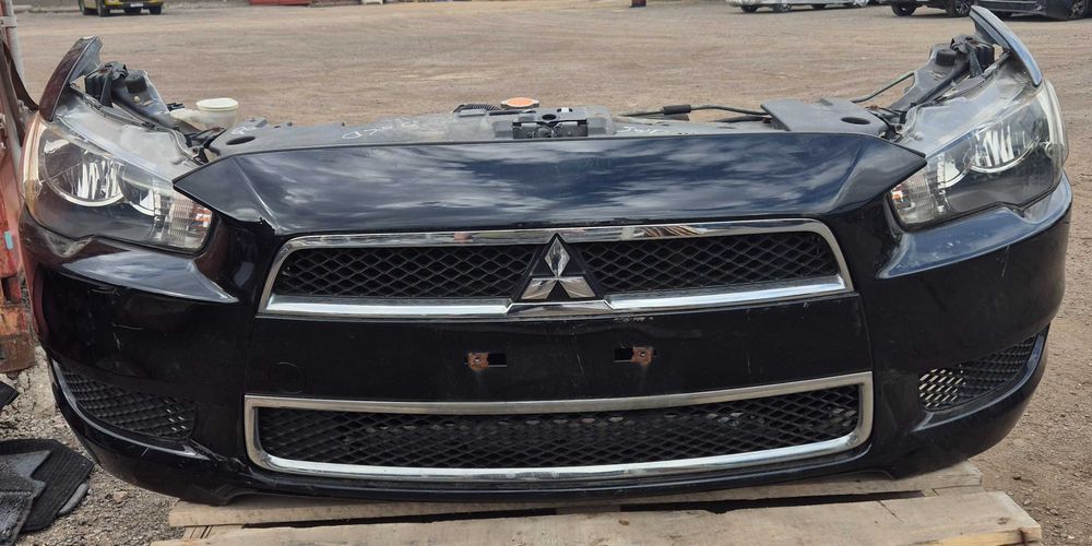 TitanAuto Mitsubishi Lancer 10 ноускат