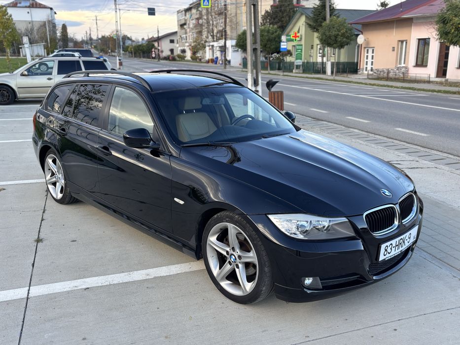 BMW E91/318i/2009/navi/piele/automat