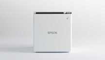 Imprimanta termica Epson TM-m30, Ethernet + USB, cutter