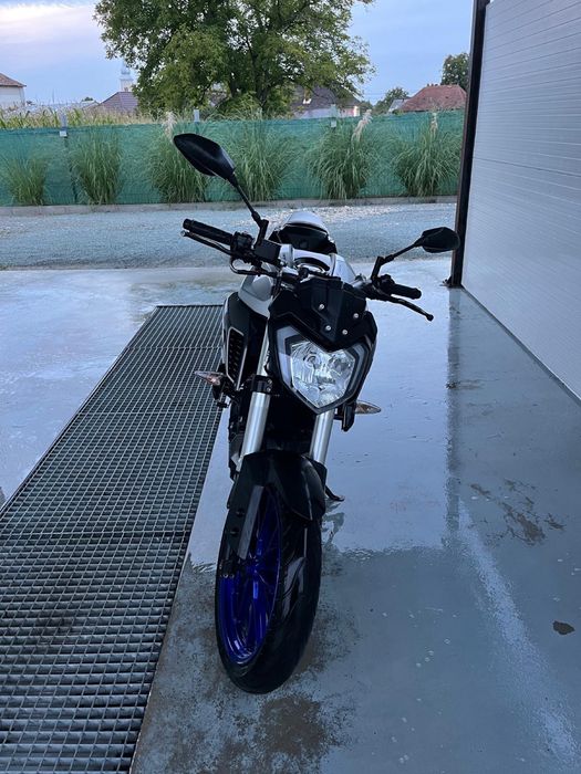 Yamaha MT 125 ABS