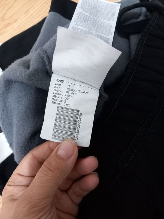 Pantaloni trening barbati Fbsister