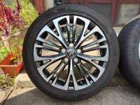 Jante OEM Toyota Yaris Cross - CHR - Corolla Cross  18" anvelope VARA