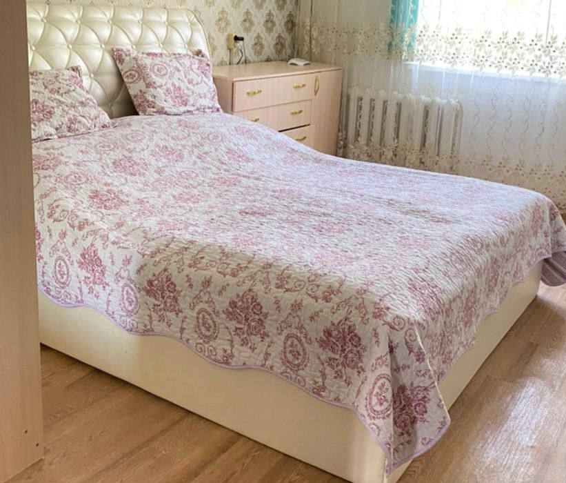 Продам кровать 2х стальную с механическим подъёмом