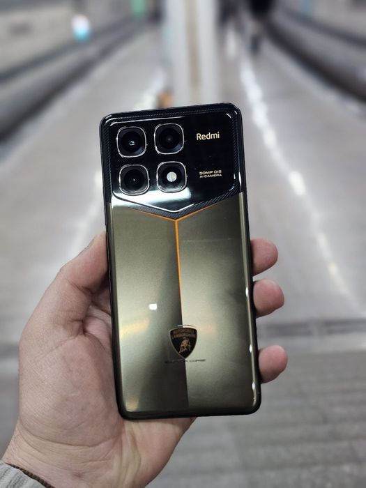 Redmi K70 ultra Lamborghini