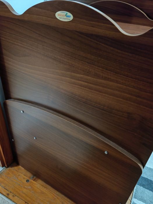 За бебето и детето  Легло