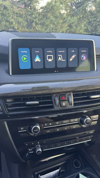 Modul Carplay AndroidAuto Wifi BMW CIC/NBT/NBT EVO