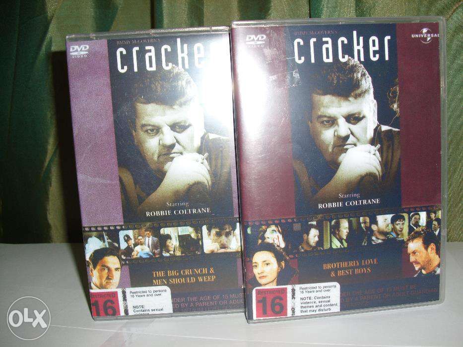 Cracker 1993–1996