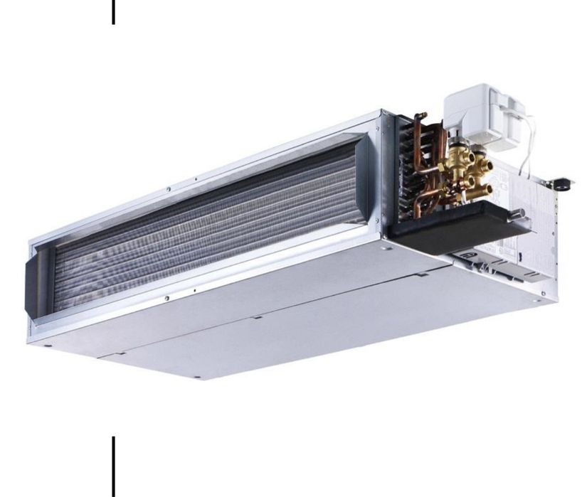 Канальный/потолочный фанкойл