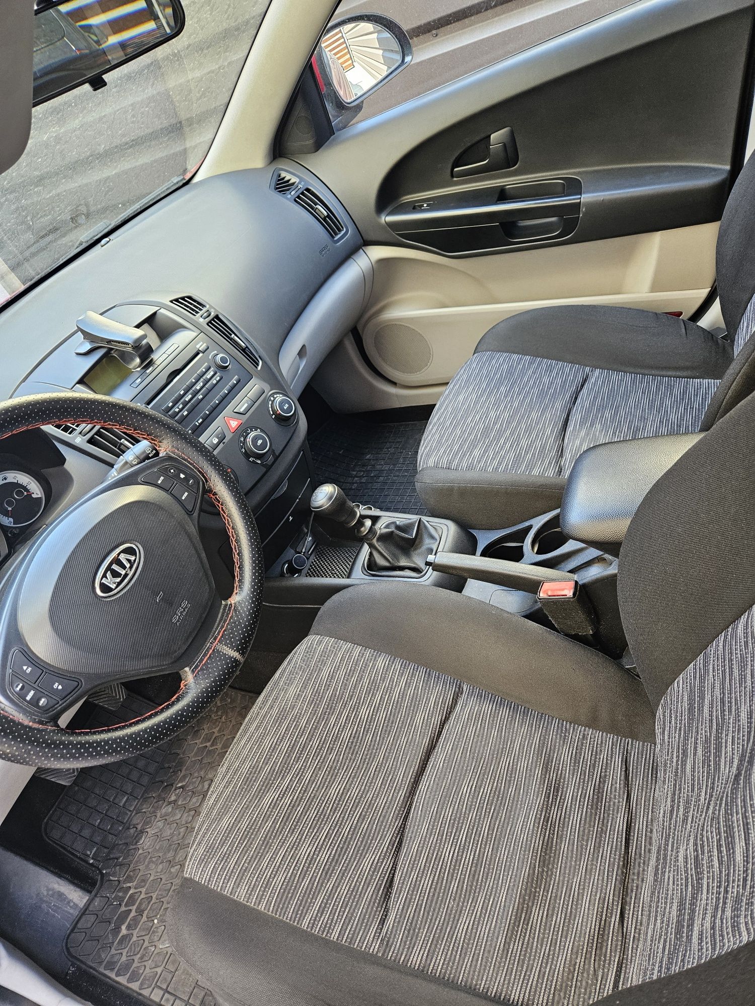Kia ceed 1.4 benzina