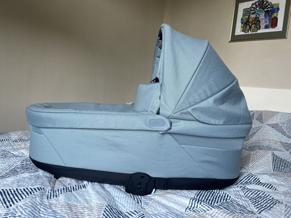 Cybex кош за новородено Cot S Lux
