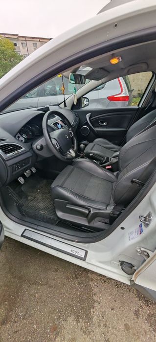 Renault Megane 3 GT Line