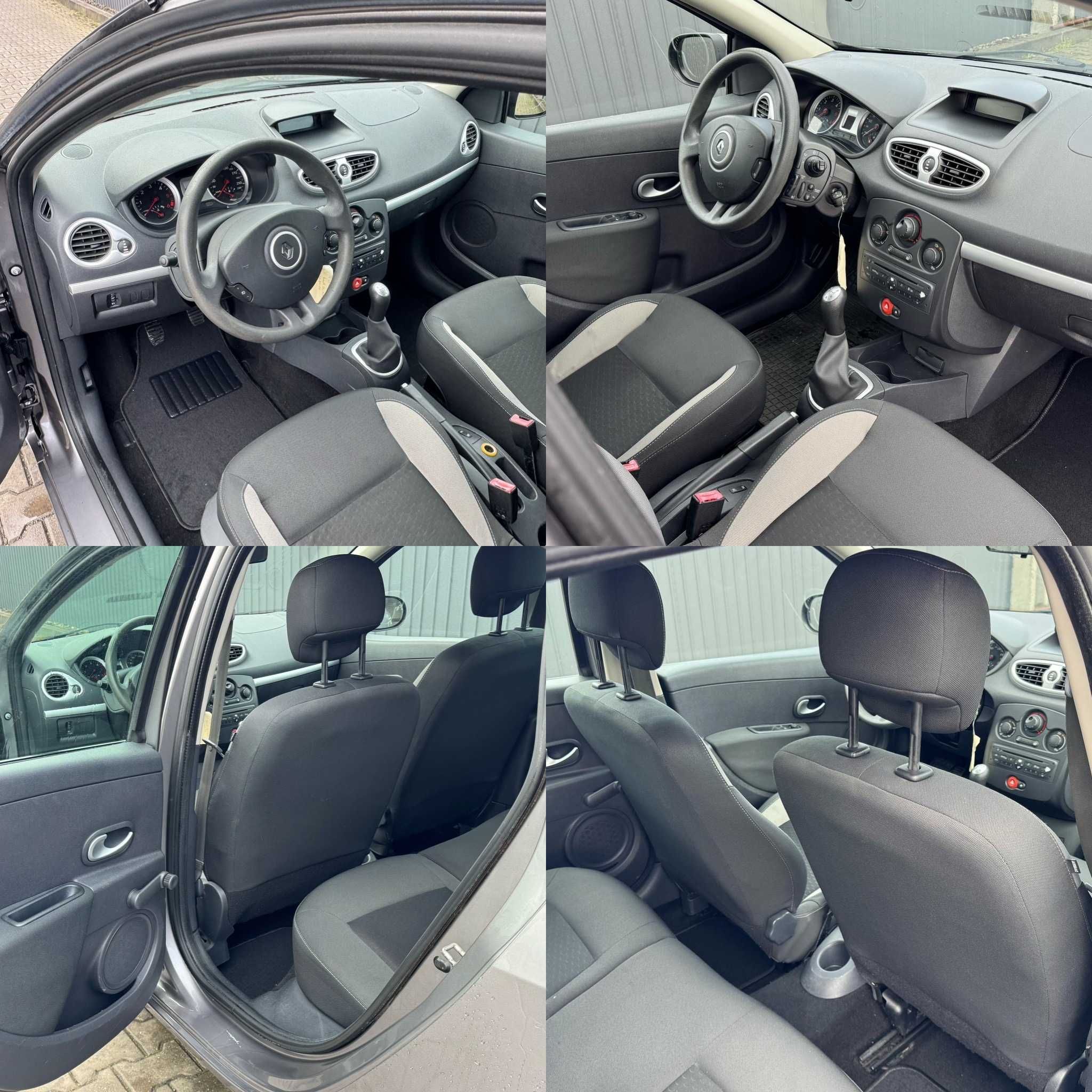 Renault Clio 3 - 2010 - 1.5 dCi - Euro 5 - Break - Rata