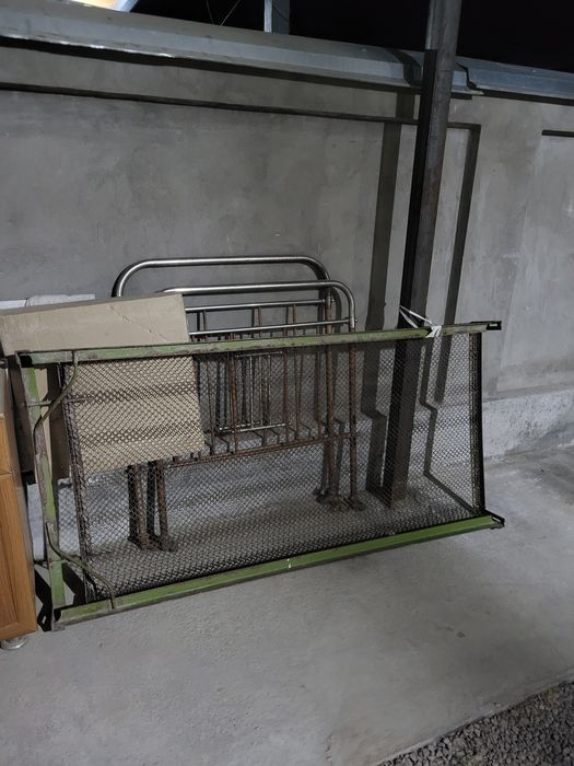 Кровать очень хорошо