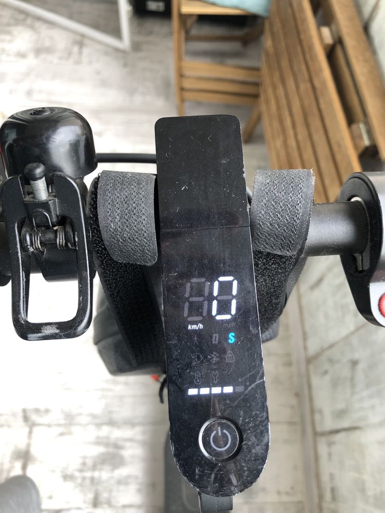 Тротинетка Xiaomi pro 2