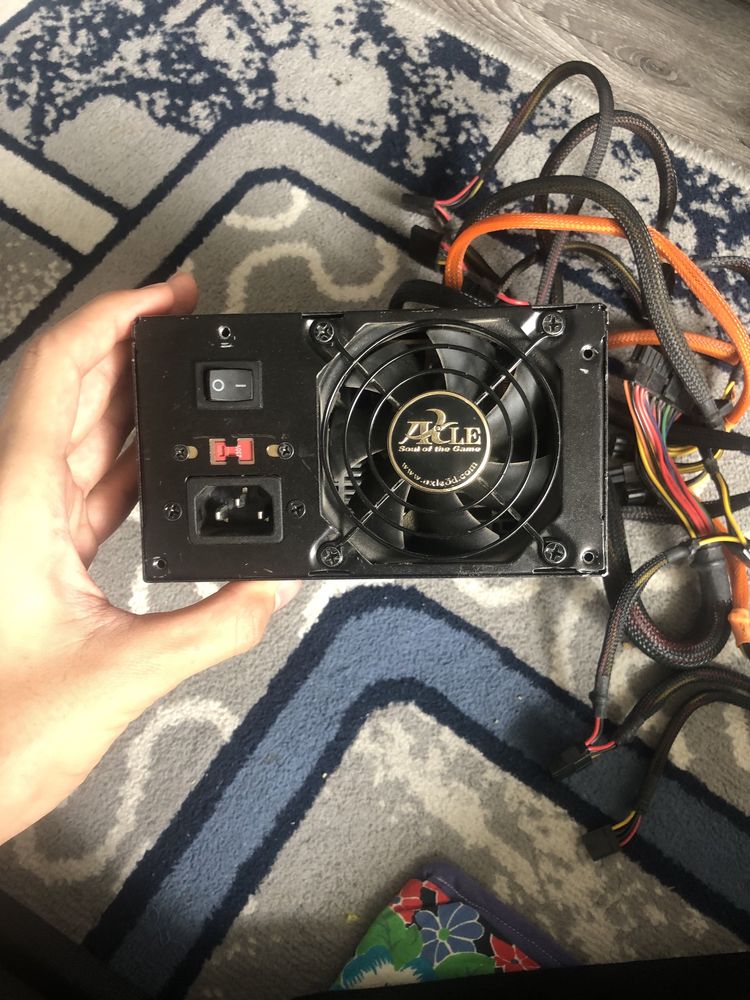 Блок питания 600w