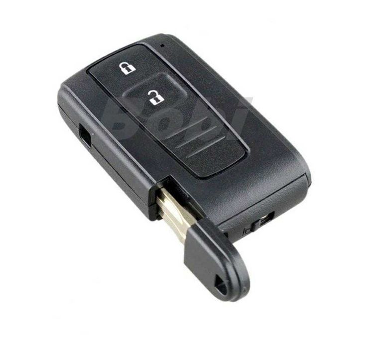 Кутия кутийка за ключ дистанционно Тойота Версо / Toyota Corolla Verso