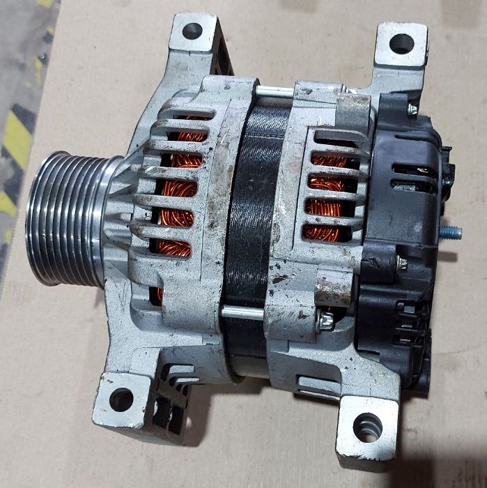 Alternator Mercedes Actros MP4, Antos ,Arocs Atego 3, Econic 2, 24V