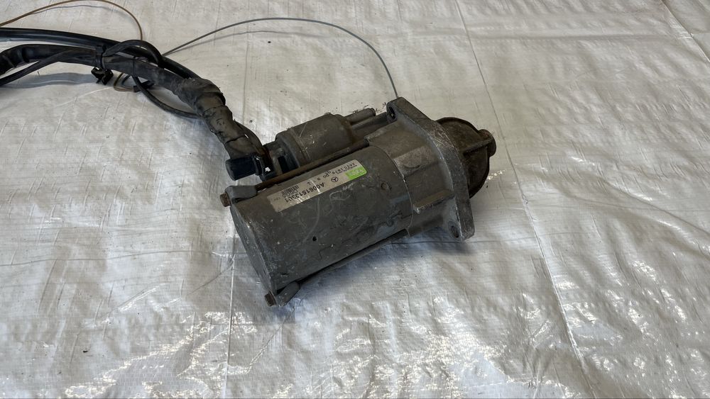 Mercedes B W245 стартер