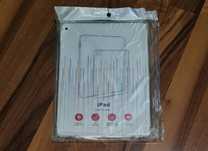 Husa silicon antisoc Apple iPad 7 10.2 2019,8 10.2 2020 si 9 10.2 2021