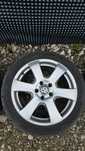 Оригинални Джанти с Летни Гуми Фолксваген VW 17" / 5x100 / ET35 / 7.5J