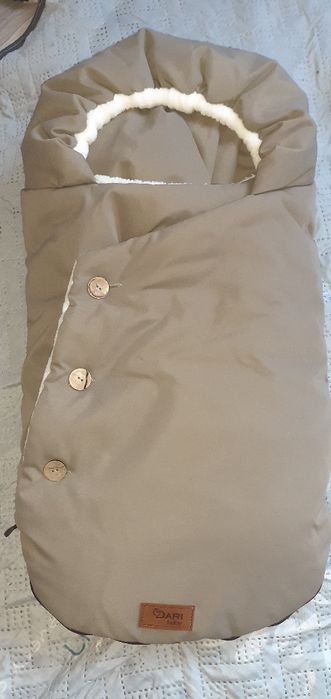 Комбинезон для новорождённого