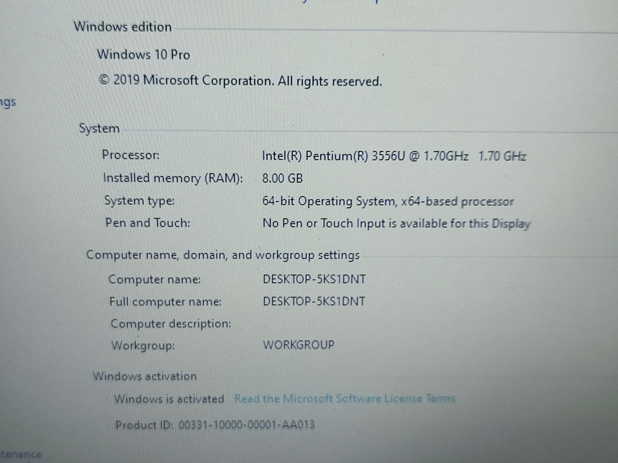 Laptop Gaming Acer Aspire E5 - Nvidia GF 920M/ 8Gb RAM/ SSD 128Gb