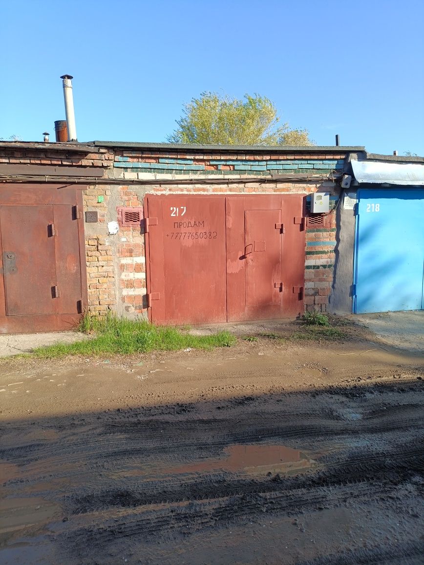 Продам гараж в Копер."Пихта"КШТ.