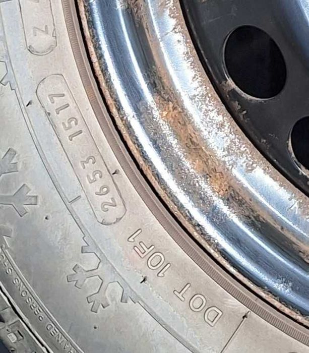 Roti complete de iarna 215/60/R16 Astra J Sedan (2017)