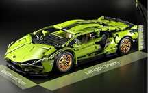 Моторизиран конструктор Lamborghini Sian