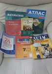 Атлас , Христоматия , Книга за ученика по математика за седми клас